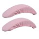 thumbnail image 2 of 1 par de fundas de reposabrazos de tela elástica para muebles, cómodas y resistentes, se adaptan a la mayoría de las sillas. Rosado, 2 of 9