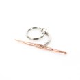 thumbnail image 3 of LOVE KNITTING Emergency Fix Keychain — Mini Hook & Needle, 3 of 4