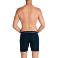 thumbnail image 5 of Men's Obviously A09 PrimeMan AnatoMAX 6 Inch Boxer Brief (Midnight S), 5 of 6