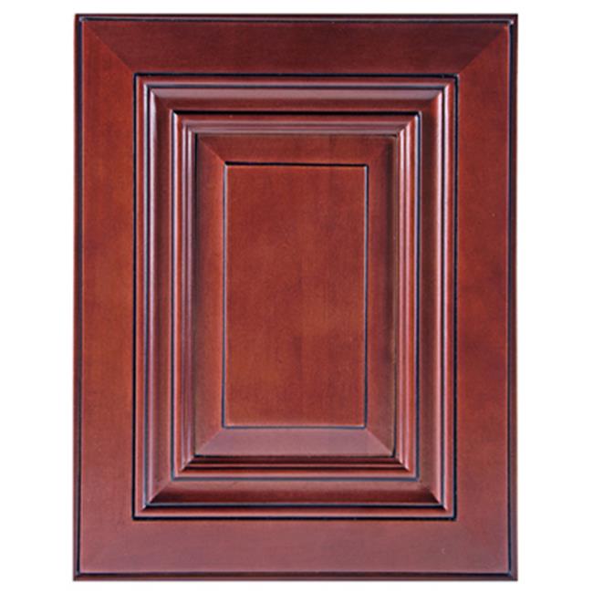 B24CAC 24 x 34.5 in. Caribbean Cherry Base Kitchen