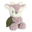 ebba - Small Orange Eco Ebba - 6" Fox Kit Rattle - Playful Baby Stuffed ...