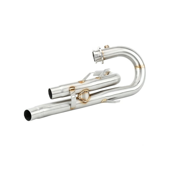 For Triumph Scrambler 1200 2019 2020 Escape Slip-on Motorcycle Exhaust Muffler Header Link Pipe Slip-on