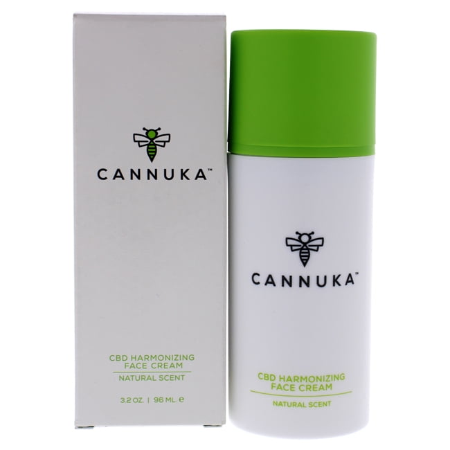 cannuka harmonizing face cream