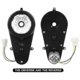 thumbnail image 5 of 24V Kids Ride on Car Gearbox 24V 40000RPM Motor 2Pcs Electric Motor Gearbox Motorcycles High Speed, 5 of 5