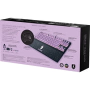 Razer Ornata V3 Tenkeyless Low Profile PC Gaming Keyboard, Kuromi Edition