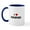 White/Navy Inside, variant on CafePress - I * Rutabaga Mug - 11 oz Ceramic Mug - Novelty Coffee Tea Cup