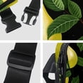 thumbnail image 4 of Pears Cross Body Bag Waist Packs Fanny Pack Lightweight Adjustable Extension Strap Unisex, 4 of 7