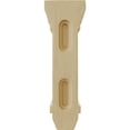 thumbnail image 4 of Ekena Millwork 2 1/4"W x 5"D x 7"H Stockport Bracket, Maple, 4 of 4