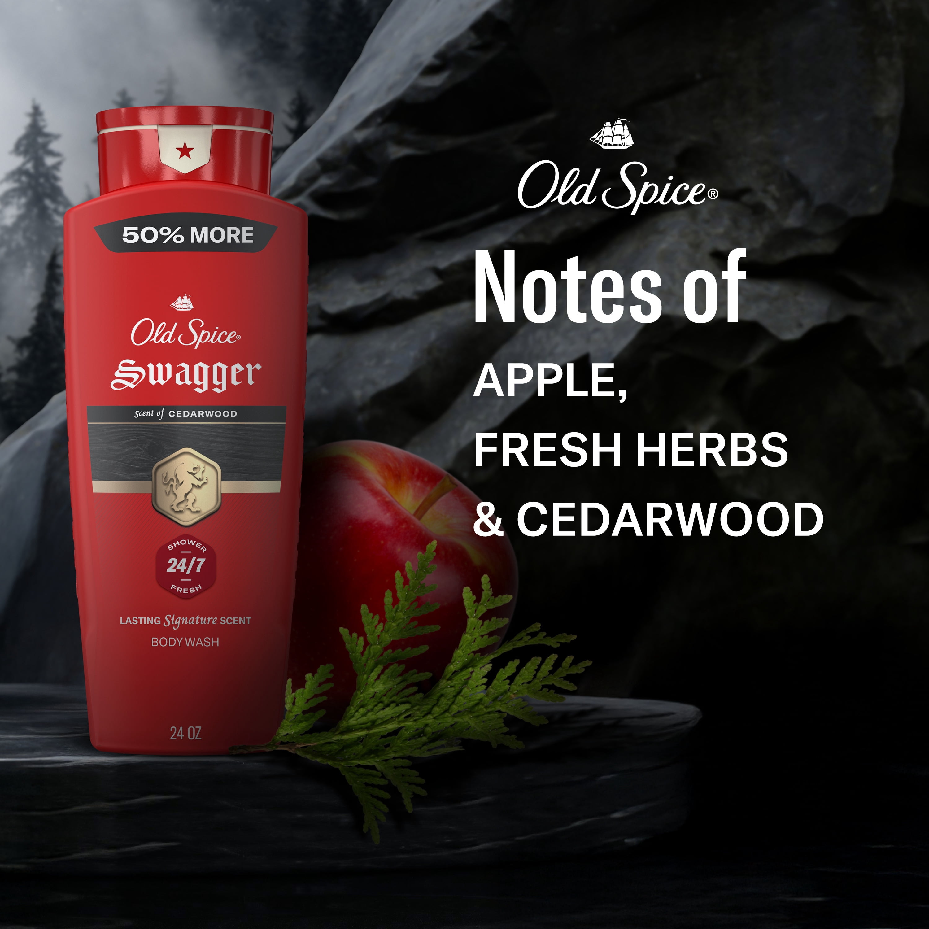 Old Spice - Brandclub - Old Spice Men's Body Wash, Swagger