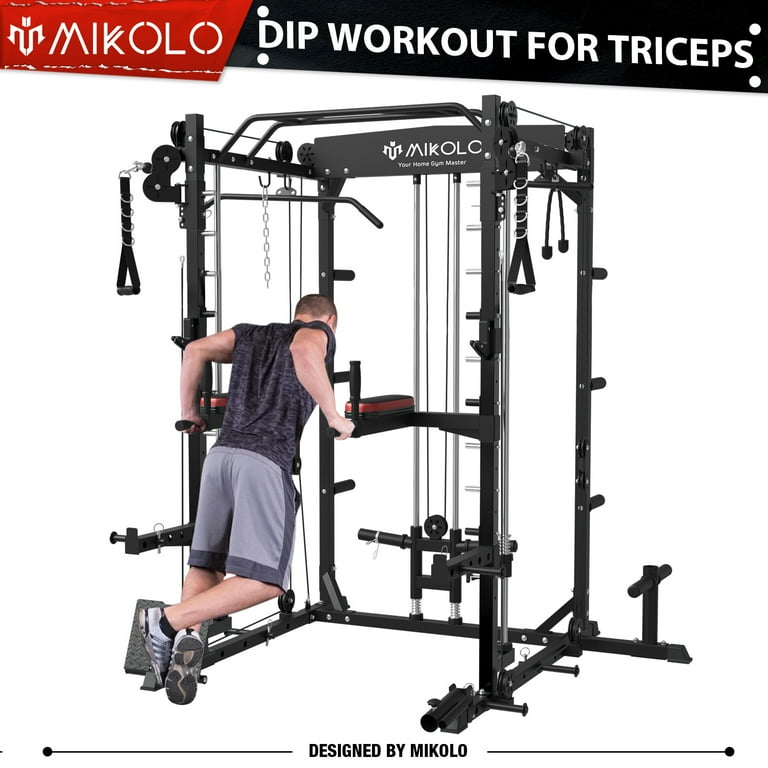 Gym master lat pulldown clearance
