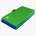 thumbnail image 3 of We Sell Mats - 4 ft x 8 ft x 2 in Personal Fitness & Exercise Mat for Home Workout - Lightweight and Folds for Carrying – All Purpose Home Gym Mat, 3 of 9