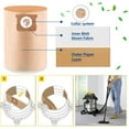 10 Pack 193100 HighEfficiency Disposable Filter Bag with