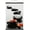 Premium Print and Black Hanger Bundle, variant on Massage Stones - Red Wall Poster, 22.375" x 34"