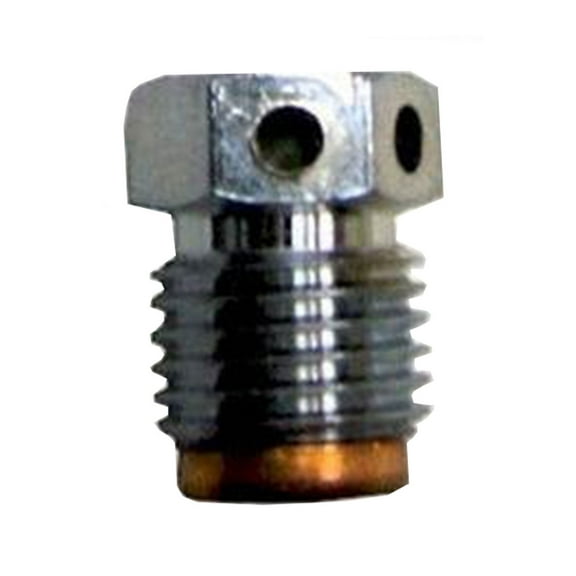 Burst Disc Assembly Scuba Diving Paintball Tank Valve 3/8"