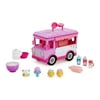 Num Noms Glitter Lip Gloss Maker Truck Playset with Scented Glitter Lipgloss