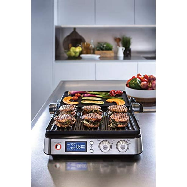 De Longhi FBA DeLonghi CGH1030D Livenza All Day Grill Griddle and