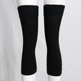 thumbnail image 2 of TISHITA 1 Paire de Genouillères Manchon de compression pour Jambe Chaussettes de Soutien Élastiques p. S, 2 of 7