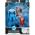 thumbnail image 1 of DC Multiverse JLA 7 Inch Action Figure BAF Plastic Man - Superman Blue, 1 of 2