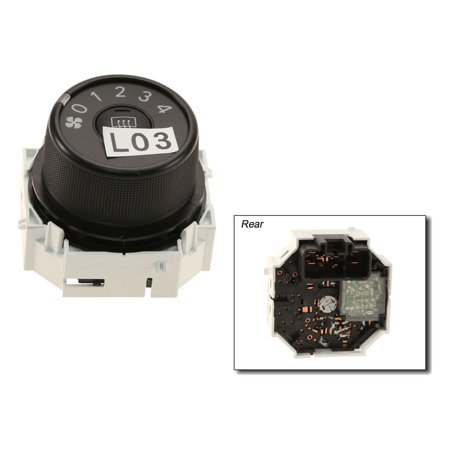 Genuine Blower Control Switch