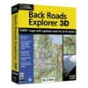Topics National Geographic Back Roads Explorer, Complete Product, 1 User, Standard