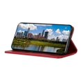 thumbnail image 3 of For Xiaomi Redmi Note 14 4G (164.84x78.15x8.16mm) Case Split Leather Flip Wallet Phone Cover - Coffe, 3 of 5