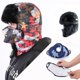 thumbnail image 2 of Sombrero de invierno Keep Warm Unisex Winter Trapper Aviator Trooper Earflap Ski Hat Kuyhfg Bienvenido a Kuyhfg, 2 of 3