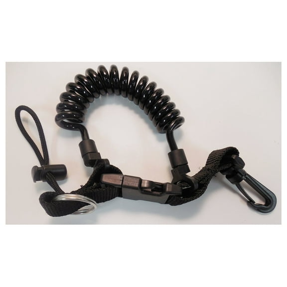 Marine Sports Snappy Clip Black
