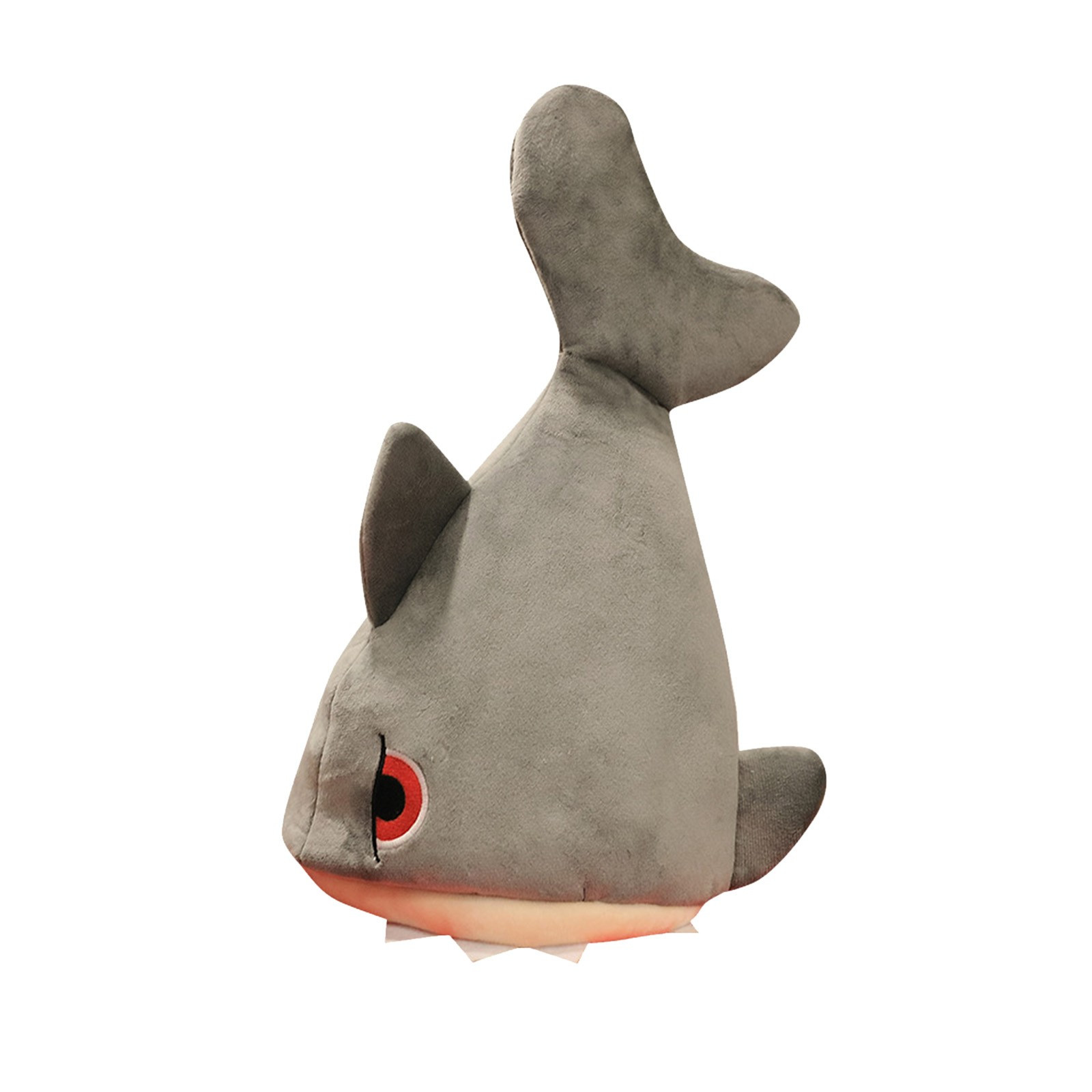 Moving Shark Hat Musical Funny Novelty Cap with Singing Motion Gag Gift Party Favor for Halloween Costume Party Birthday Celebration Family Gathering Home Decor Tabletop Decor Wall Decor Room Decor