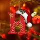 thumbnail image 1 of 26 Letters Christmas Tree Decoration Pendant Christmas Tree Ornaments Personalized DIY Christmas Ornaments Christmas Decoration Xmas Tree Hanging Decor, 1 of 5