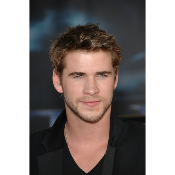 Liam Hemsworth At Arrivals For Thor Premiere, El Capitan Theatre, Los Angeles, Ca May 2, 2011. Photo By: Michael Germana/Everett Collection Photo Print (16 x 20)
