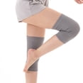 thumbnail image 5 of For Running Walking Gym Knee Sleeves Breathable Antibacterial Support Socks Multipurpose Multifunctional, 5 of 5