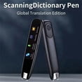 thumbnail image 2 of Language Translator Pen WIFI Scan Reading Pen 112 Language Offline Translation Dictionary Vioce Translator Pen Blue, 2 of 8