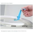 thumbnail image 6 of AOOOWER Toilet for Seat Silicone Raise Lifter Avoid Touching Toilet for Seat Handle Non-, 6 of 20