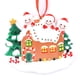thumbnail image 1 of Navidad Árbol De Navidad Personalizado Colgante Colgante Para Decoración De Navidad Advancent HA044204-02, 1 of 6
