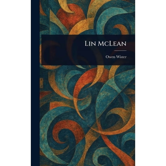Lin McLean, (Hardcover)