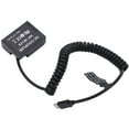 thumbnail image 2 of Senjay Batterie Factice pour Fuji, Fausse Batterie pour Fuji, Port TypeC NPW126 NPW126 Batterie Factice Entièrement Décodée pour Série de Caméras Fuji XT1/XT2/XT3, 2 of 8