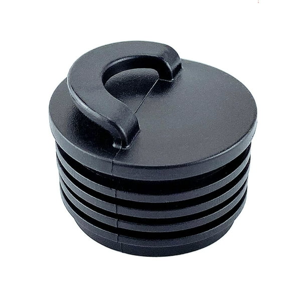 Tapón de drenaje de cubierta de goma de 40mm, tapón de drenaje portátil a prueba de fugas para barcos de pesca, tapón de drenaje, accesorios de herramientas de drenaje para barcos Inevent TO001068-00*2