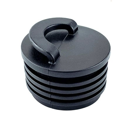 

TureClos 5 PCS Rubber 40mm Deck Drain Stopper Portable Leakproof Scupper Fishing Boats Draining Bung Boat Drainage Tool Accessories