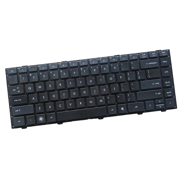 Teclado de EE. UU. para 4446s 4440s 4441s 4445s Laptop Sunnimix Teclado retroiluminado rojo