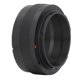 thumbnail image 4 of Lens Mount Adapter Aluminum Alloy Lens Converter Ring for EOSR RP Ra R5 R6 R3 R5C R7 R10 R6Mark II R50 R100, 4 of 4