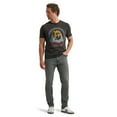 thumbnail image 3 of Lee® Men's Slim Straight Denim Jeans with Stretch, 3 of 7
