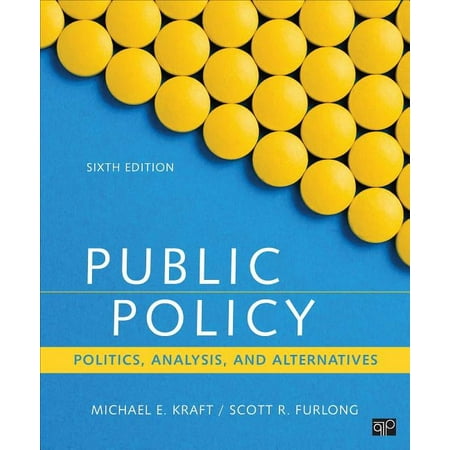 UPC: 9781506358154 | Public Policy: Politics  Analysis  and Alternatives  9781506358154  Paperback  6