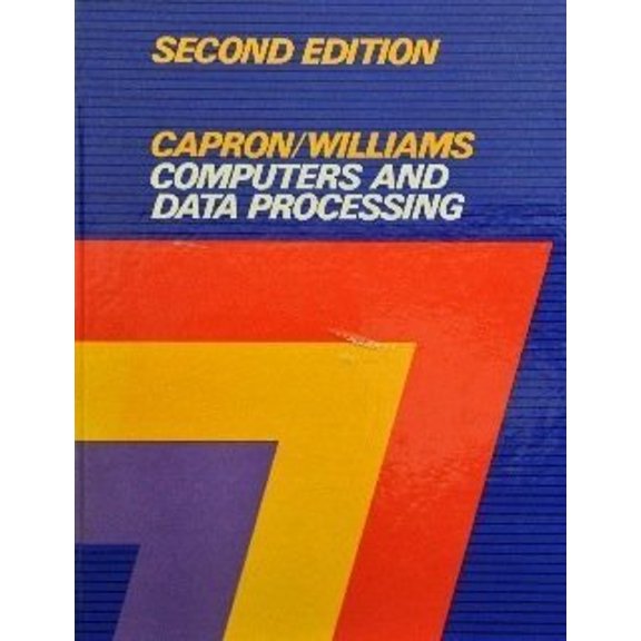 Pre-Owned Computers and Data Processing (The Benjamin/Cummings Series), 9780805322149, 0805322140, Hardcover, Subsequent edition