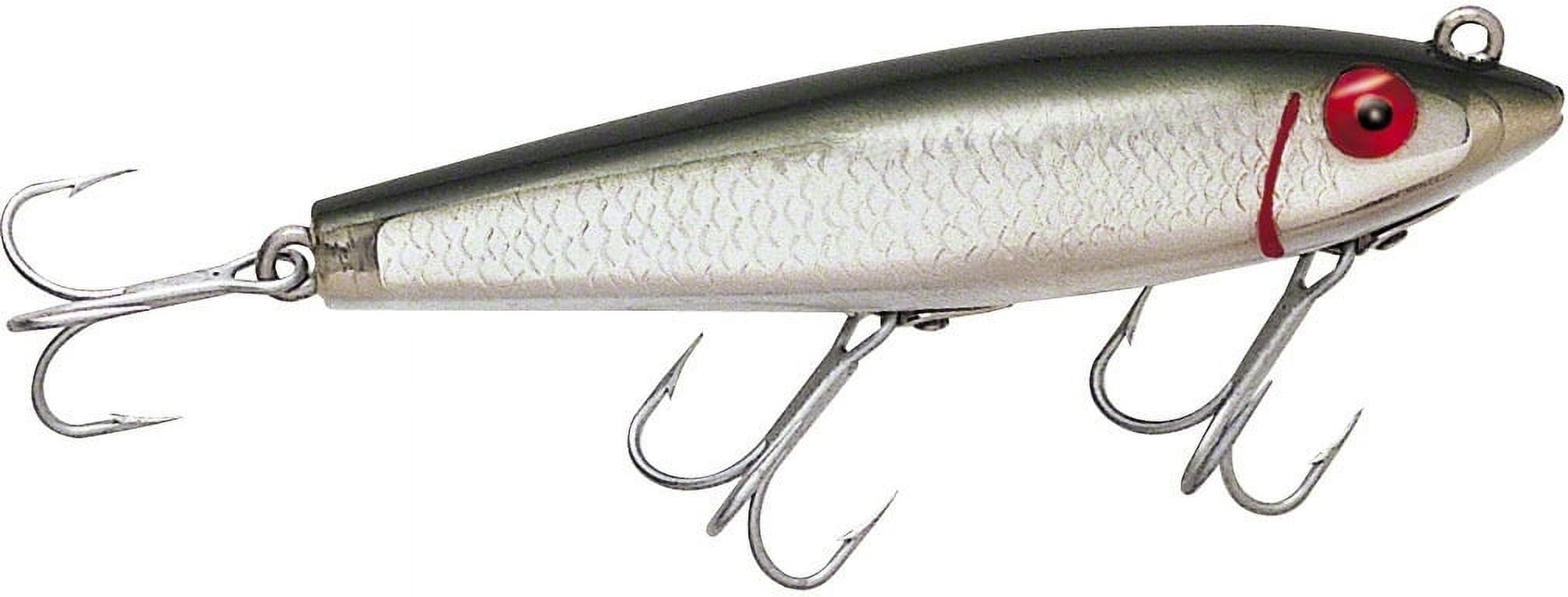 MirrOlure Classic 52M Series 3-5/8 - Red Head/White Back & Belly - Walmart.com MirrOlure Classic 52M Series 3-5/8 - Red Head/White Back & Belly - Walmart.com