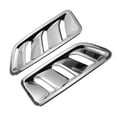 thumbnail image 1 of Cubierta de salida de aire del capó para Jeep Wrangler JL JLU Gladiator 2018-2024 ABS, 1 of 1