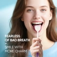 thumbnail image 4 of Tongue Cleaner Gel with Tongue Brush – Fresh Breath Oral Care Kit, 4 of 7