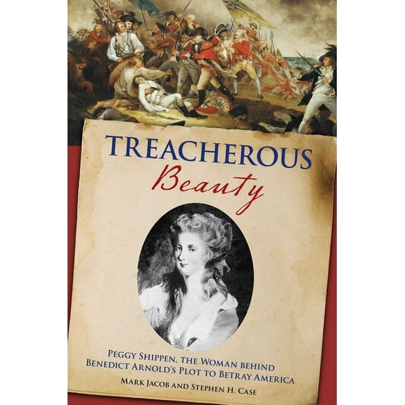 Treacherous Beauty, (Paperback)
