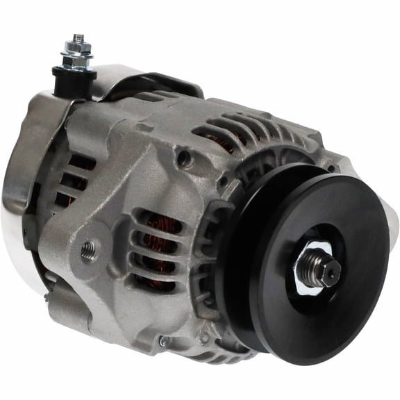 New Alternator Compatible with Agco Challenger Mt225 Mt225B Tractors W/ Iseki 3-68 Diesel