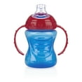 thumbnail image 4 of Nuby 1 Pk 8 ounce 2-Handle Silicone Spout Cup, Colors May Vary, 4 of 7