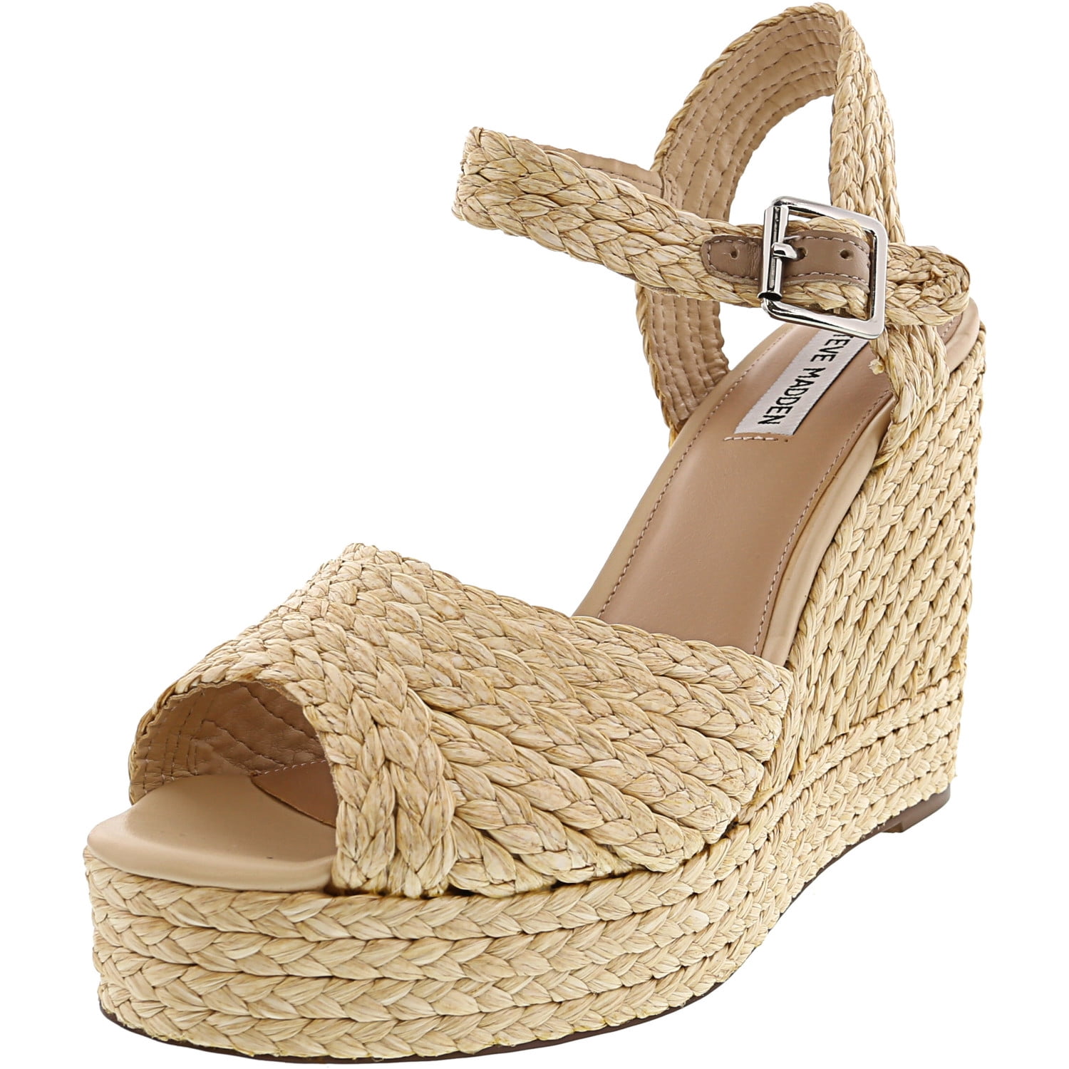 steve madden splash wedge sandal